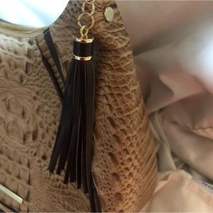 Brahmin Amira Travertine Vermeer Shoulder Bag. Currently out of stock on line!